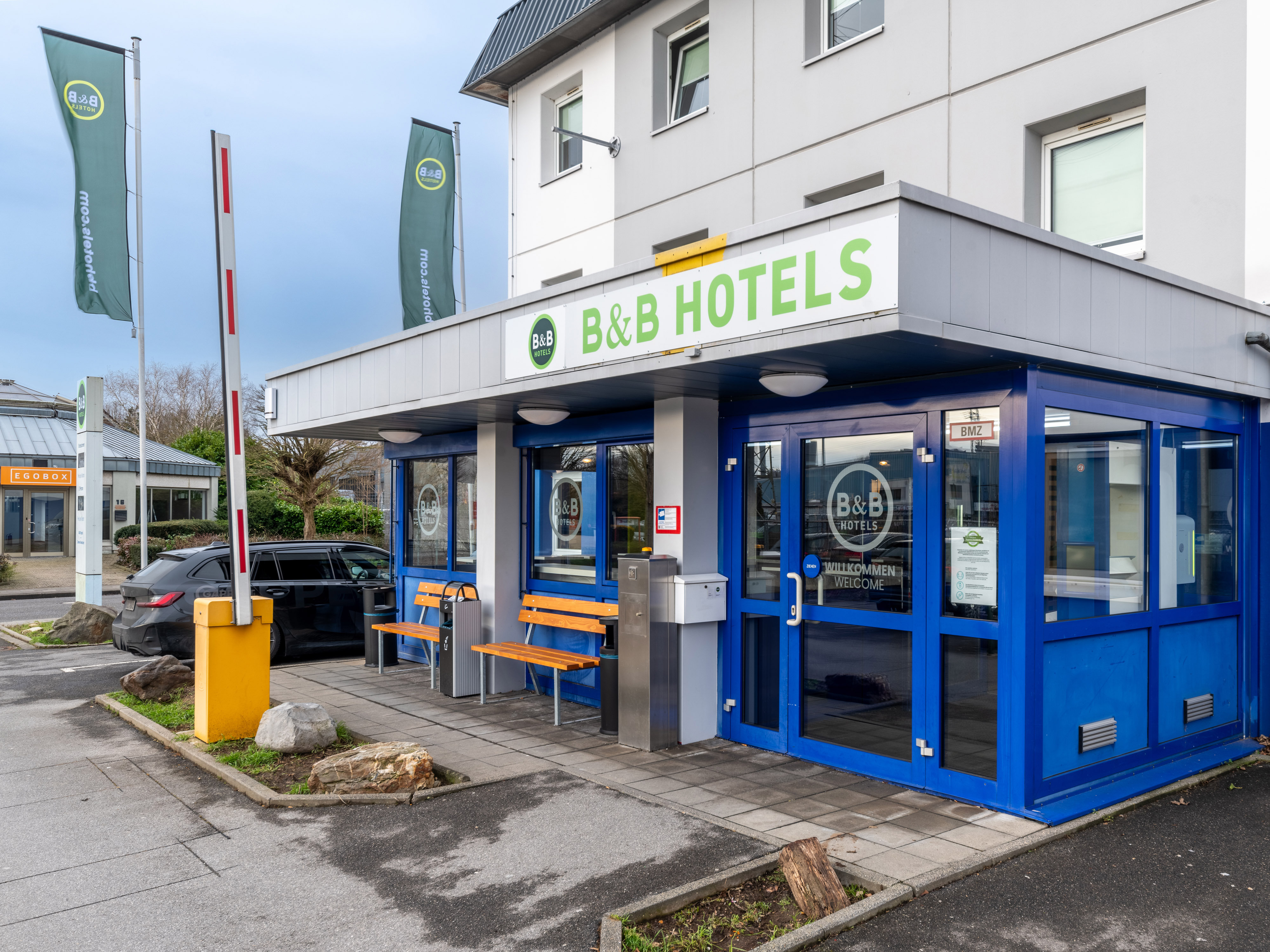 B&B Hotel Koblenz Nord