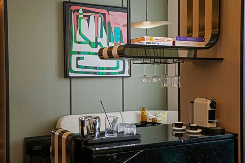 Penthouse - Bar