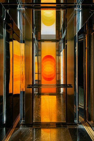 Elevator Area