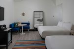 Aloft, Guest room, 2 Queen