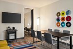 Aloft Suite, Suite, 1 King, Balcony