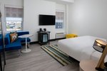 Aloft, Guest room, 1 King