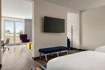 Aloft Suite, Suite, 2 Queen, Balcony