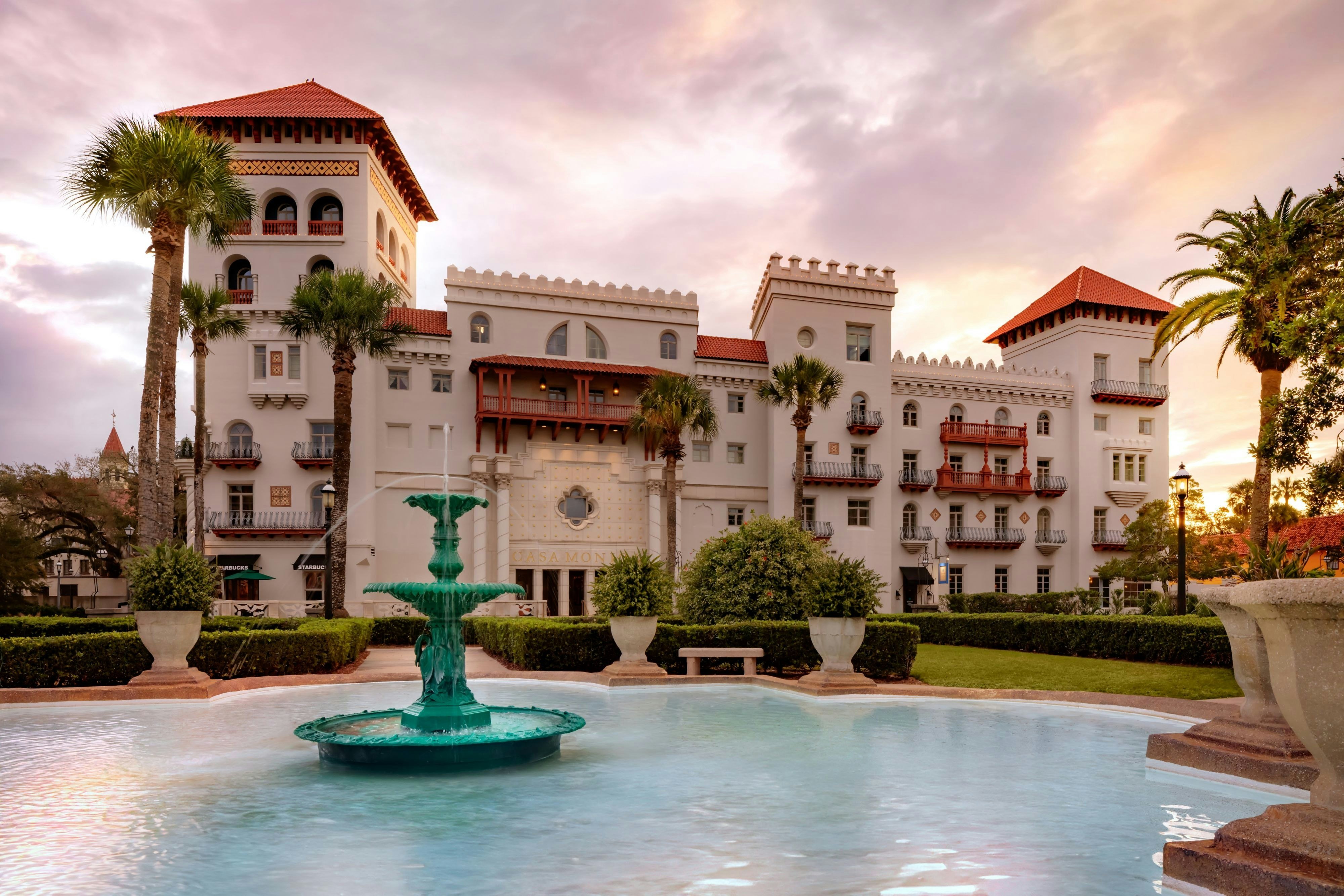 Casa Monica Resort & Spa