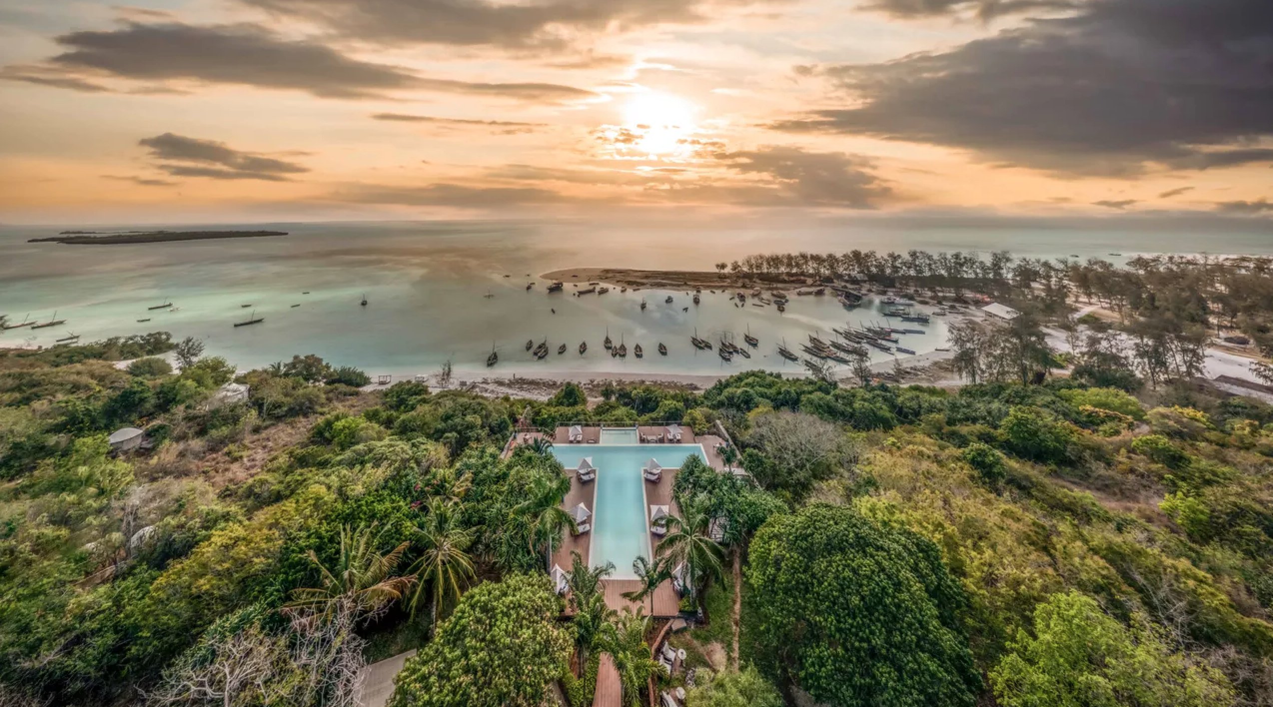 Elewana Kilindi Resort Zanzibar