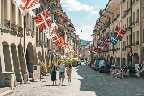 Bern Altstadt Bern Multimedia Story St C Schweiz Tourismus