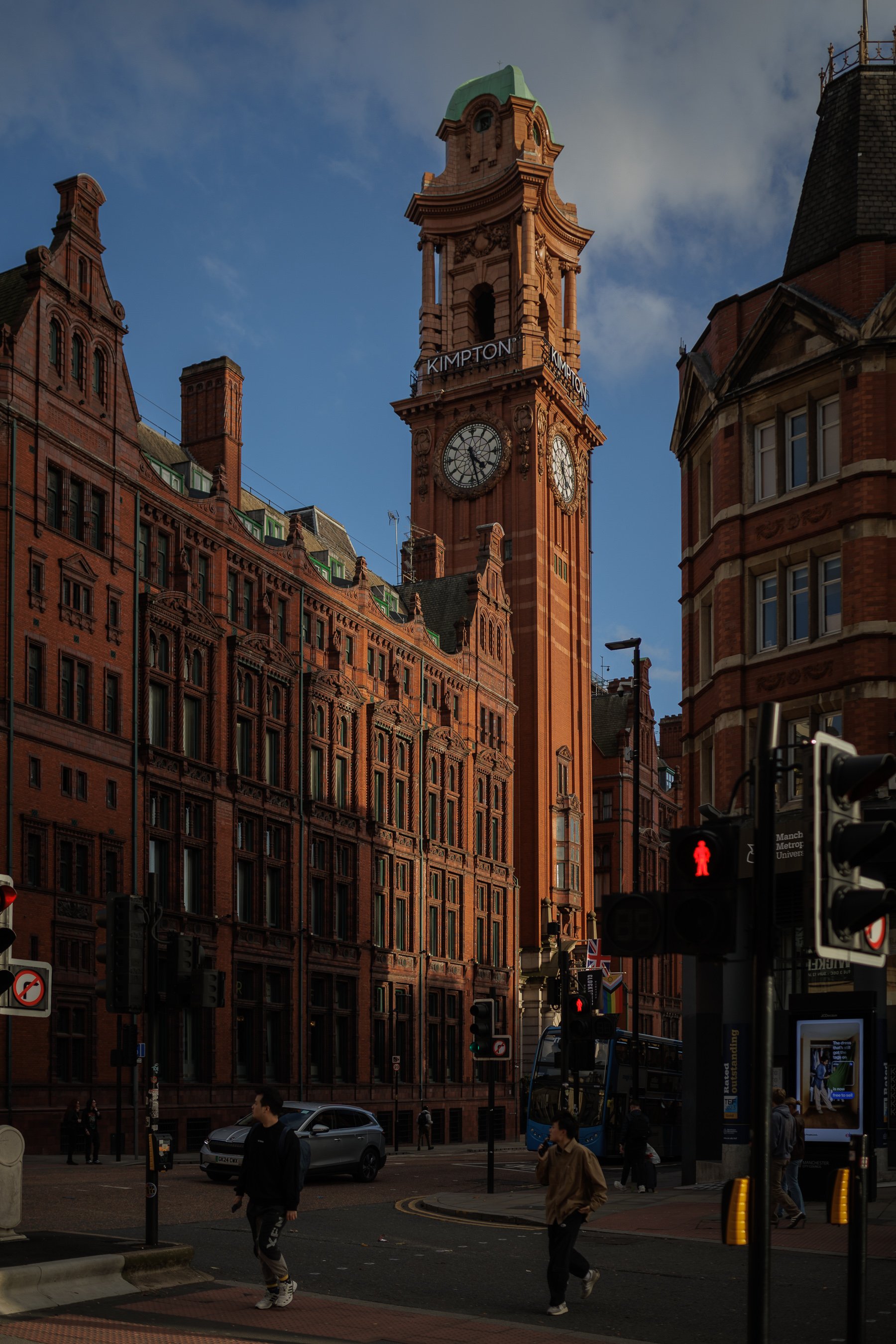 Kimpton Clocktower Hotel