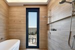 Sea view with bathtub, Junior Suite, 1 King