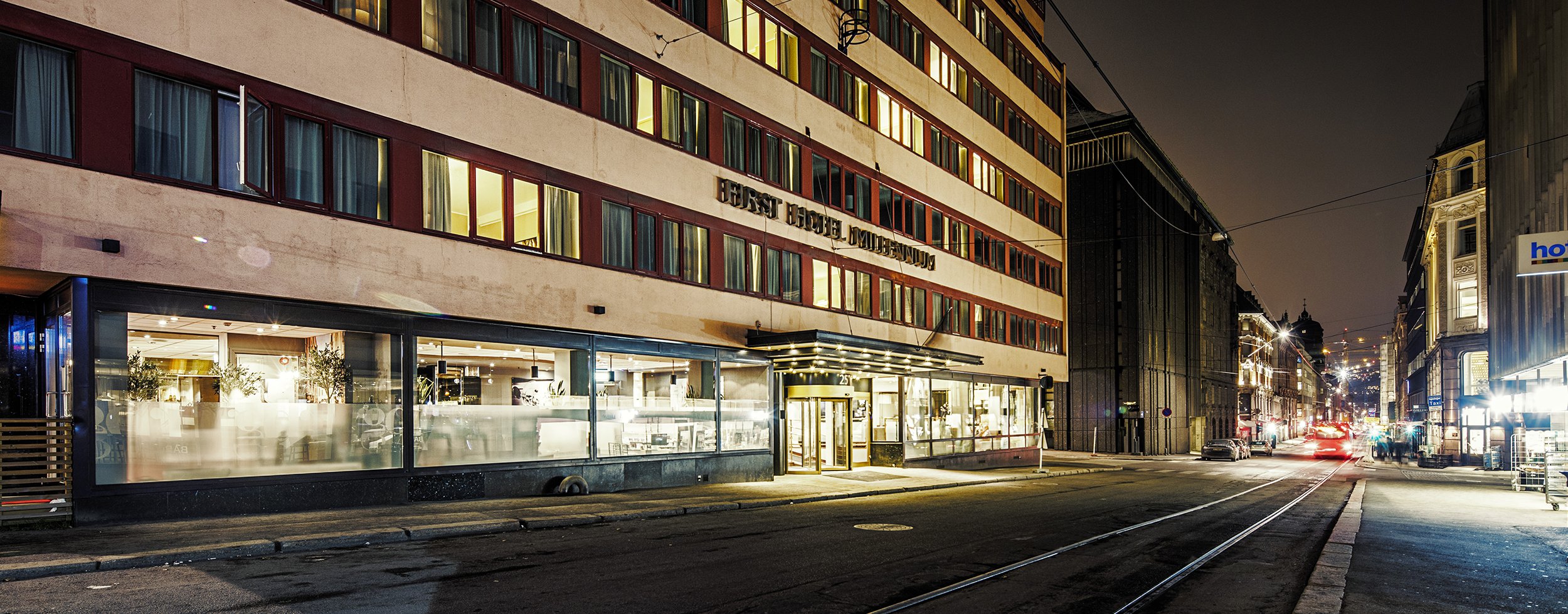 First Hotel Millennium