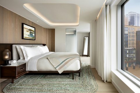 Shannon Suite Bedroom