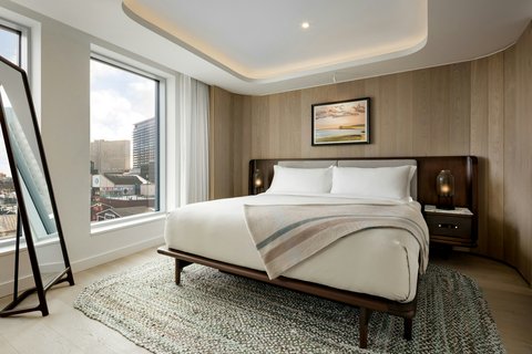 Thrumcap Suite Bedroom