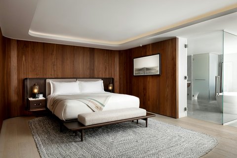 The Watch Bedroom