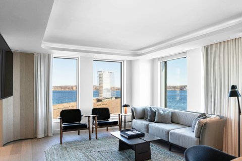 Suite Living Room