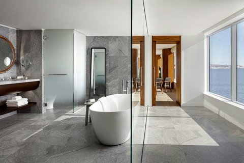 The Watch Bathroom
