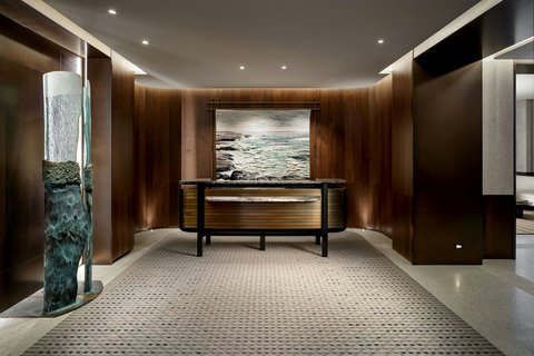 Muir Lobby