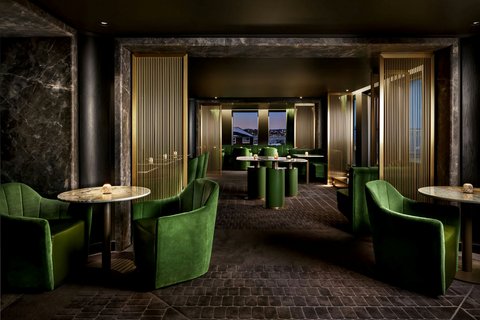 BKS Speakeasy Lounge