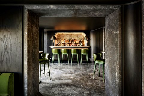 BKS Speakeasy Bar