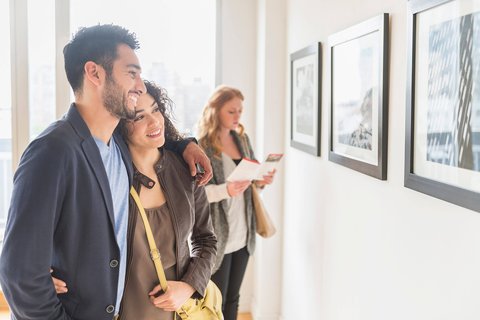 True Colours Art Gallery