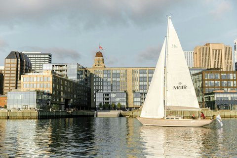 Little Reach yacht
