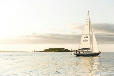 A rare perspective of our renowned coastline
