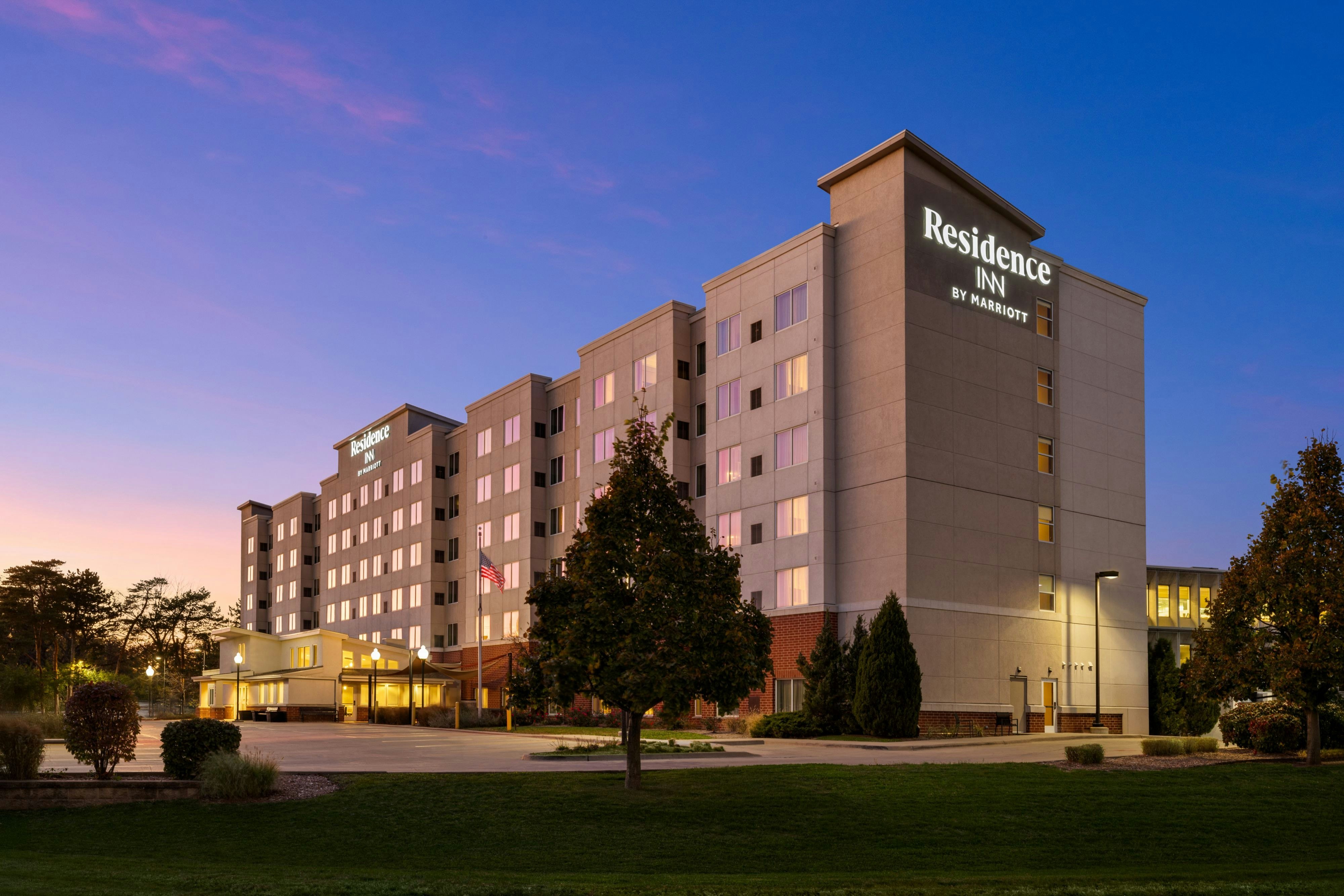 Residence Inn Chicago Wilmette