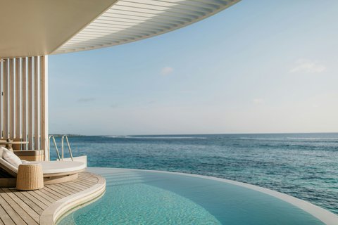 One-Bedroom Lagoon Pool Villa