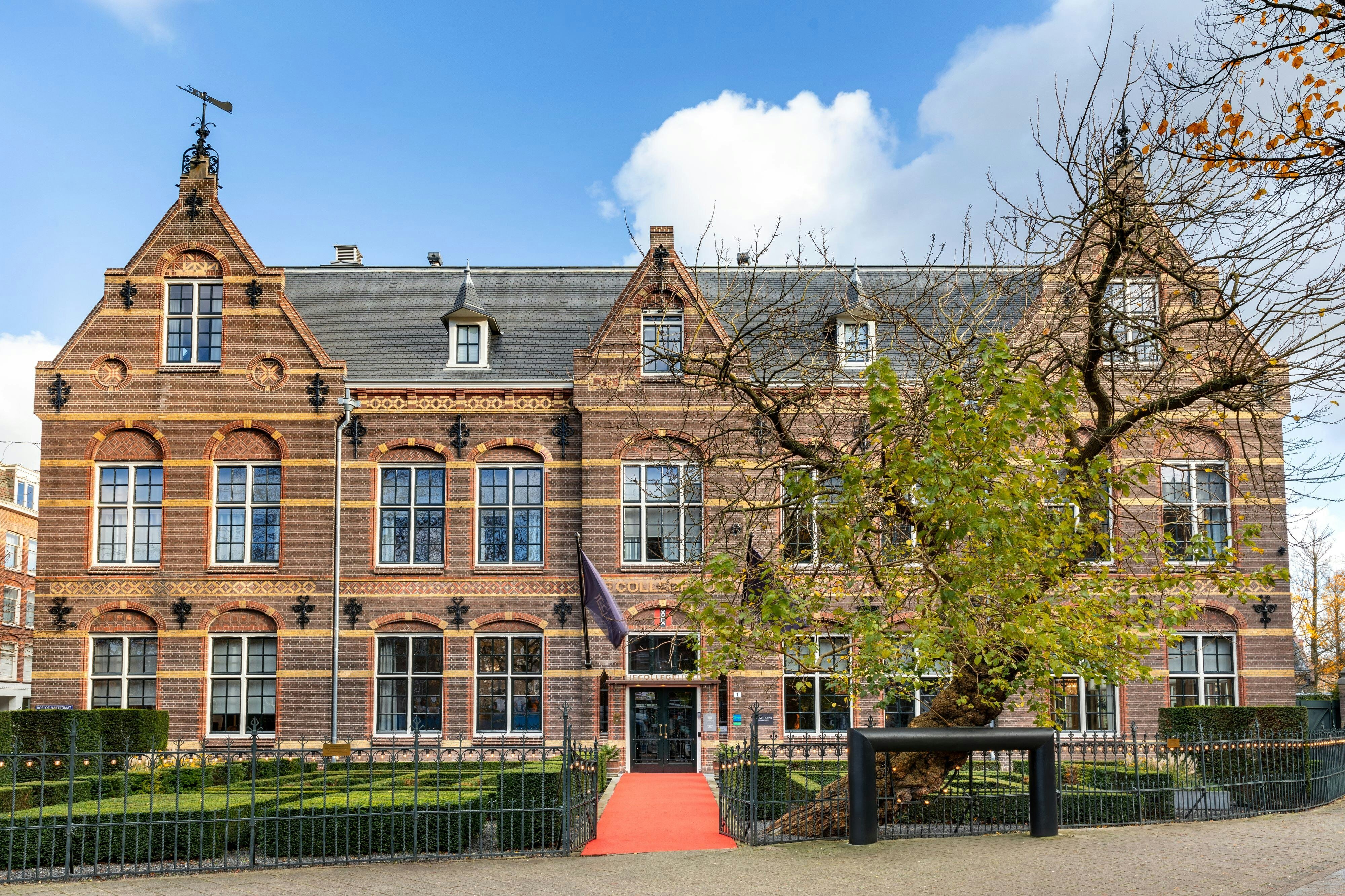 The College Hotel Amsterdam