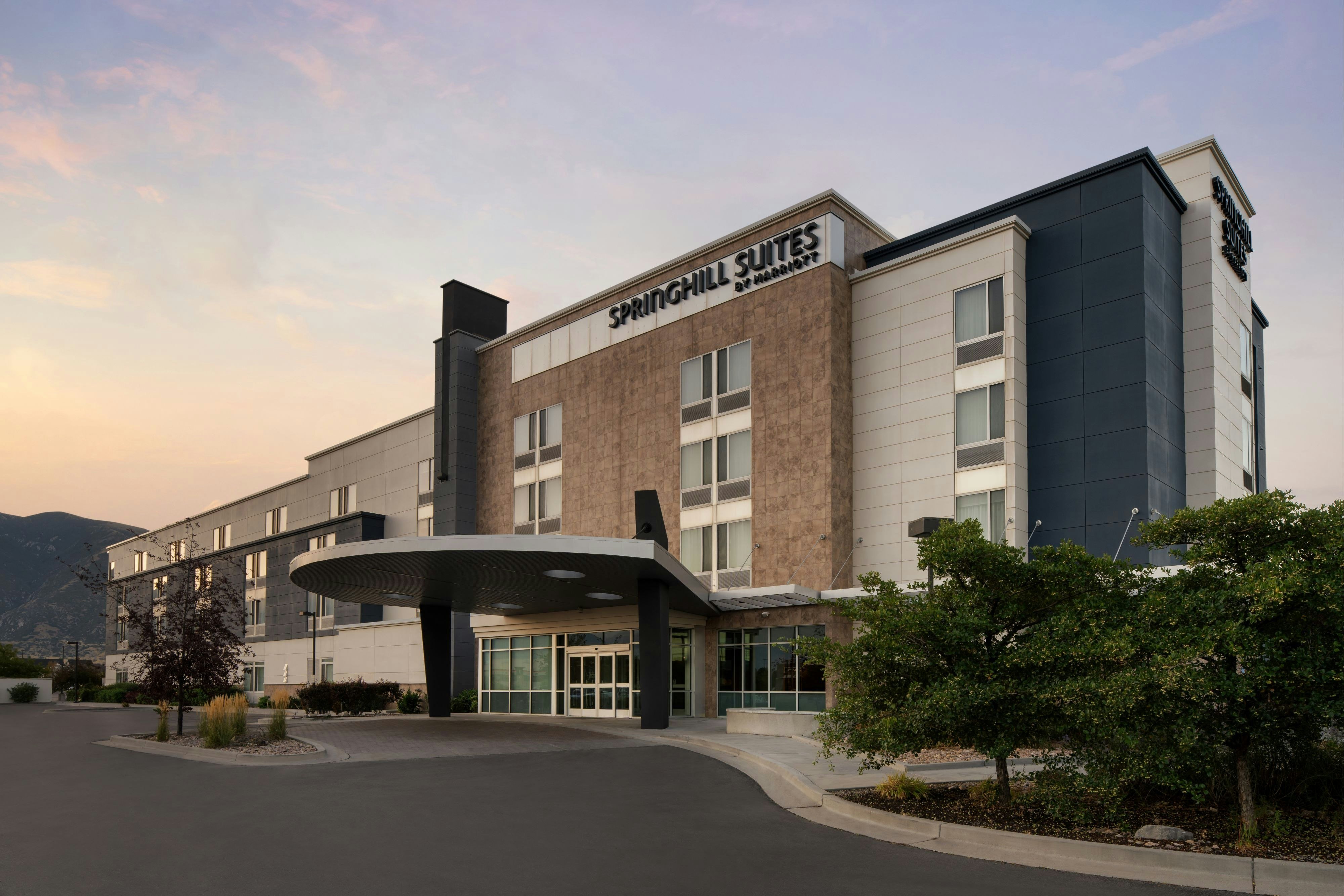 SpringHill Suites Salt Lake City/Draper