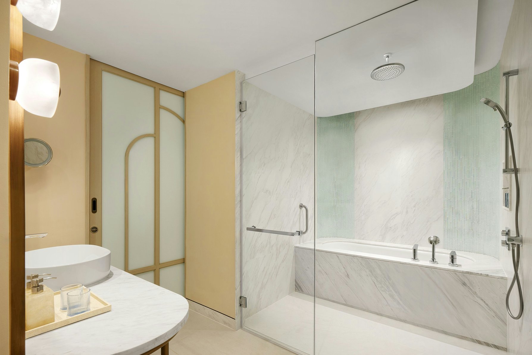 Veranda Resort Phuket, Autograph Collection Room Type - Oceanview Pool Access, Guest room, 2 Twin, Ocean view, Pool access, Balcony Veranda Resort Phuket, Autograph Collection Room Type - Oceanview Pool Access, Guest room, 2 Twin, Ocean view, Pool access, Balcony