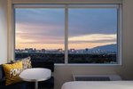 Strip View King, Guest room, 1 King, Strip View King view, City view
