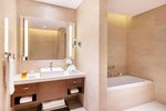 Deluxe Suite, 1 Bedroom Suite, 1 King, Balcony