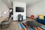 Aloft, Suite, 1 King, Sofa bed