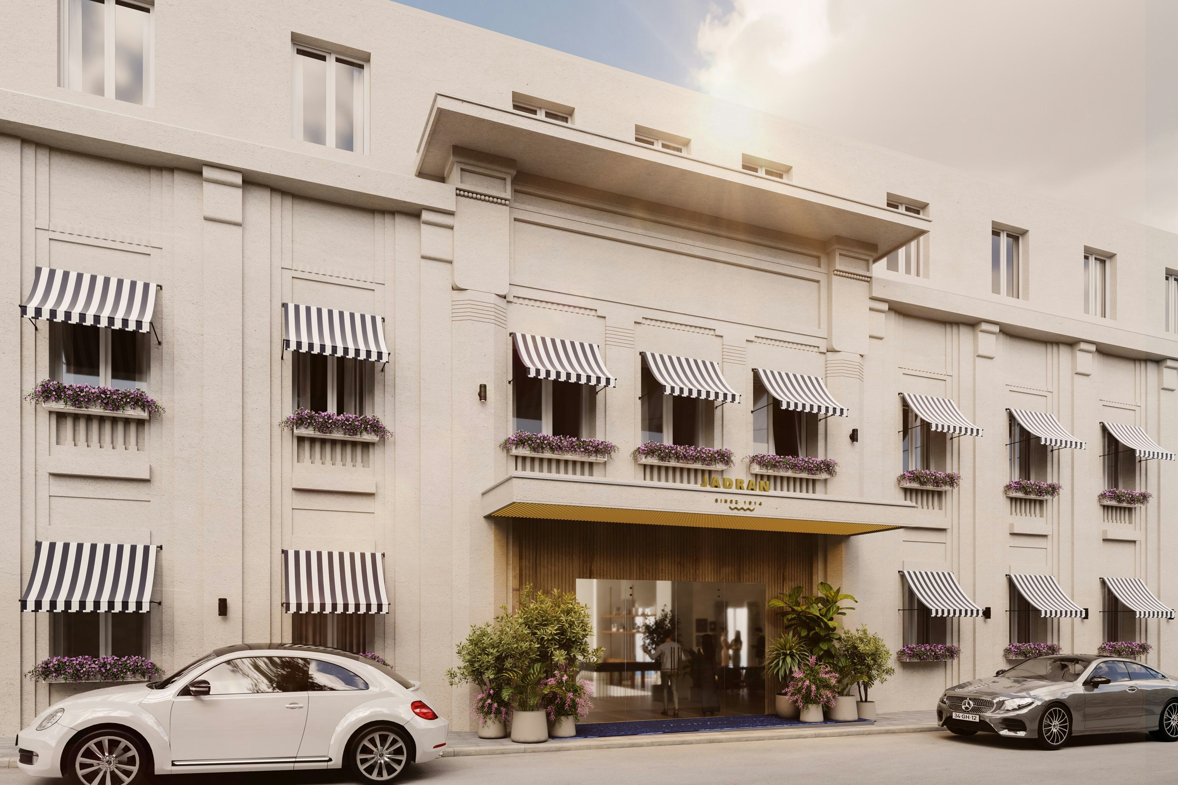 Hotel Jadran