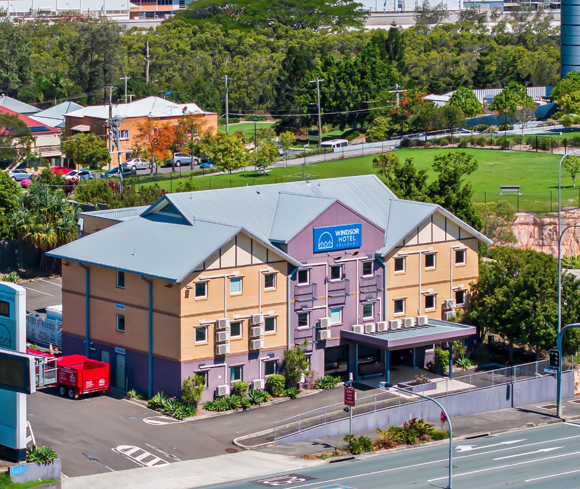 Ibis Budget Windsor Brisbane