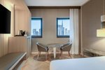 City View King, Guest room, 1 King, Skyline view, High floor