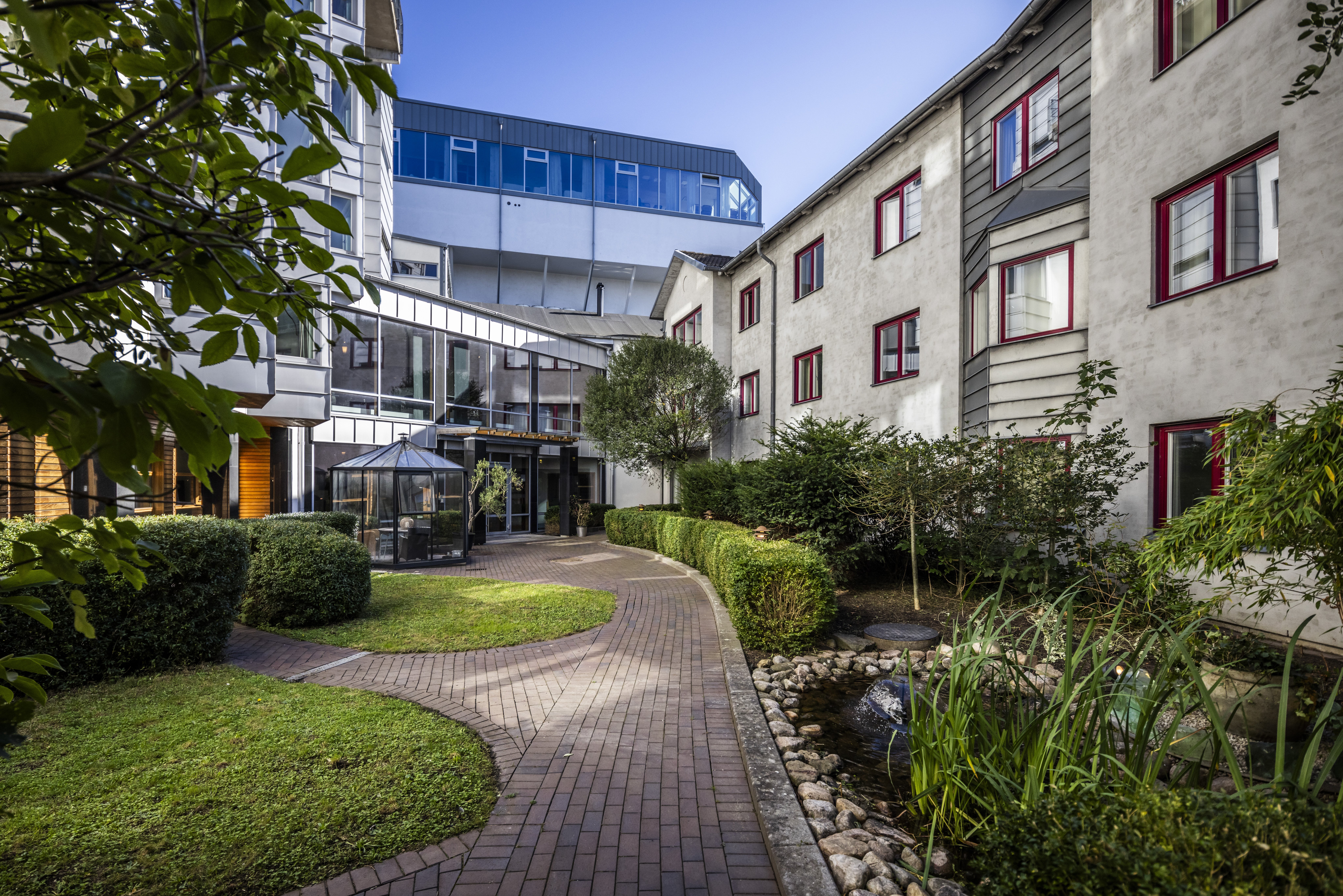 Hotel Planetstaden