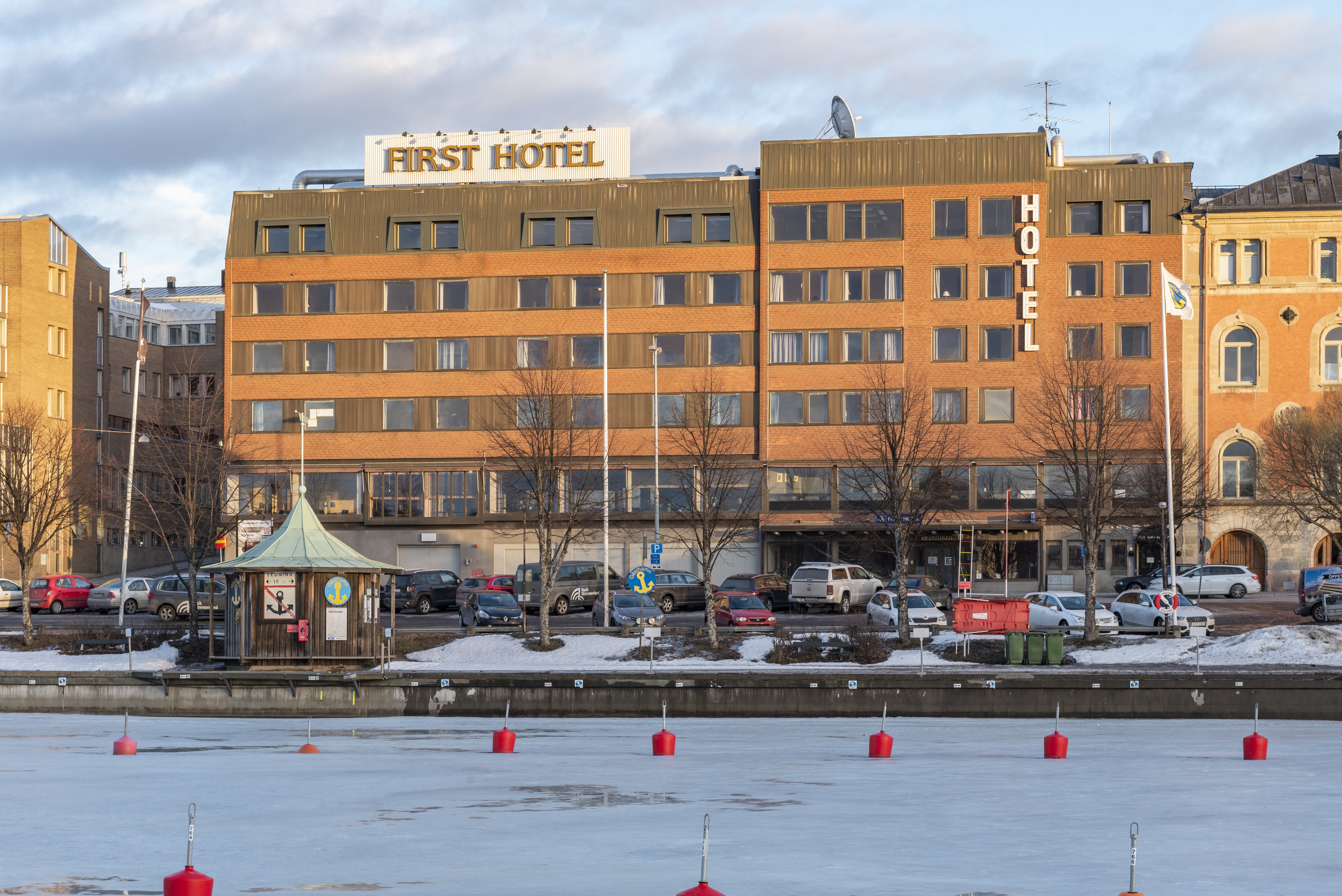 First Hotel Stadt