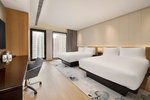 Larger Guest room, 2 Queen