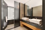 Larger Guest room, 2 Queen, High floor, Balcony