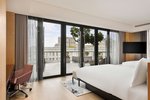 Larger Guest room, 2 Queen, High floor, Balcony