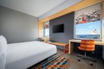 Aloft, Guest room, 1 King, City view