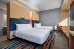 Aloft, Guest room, 2 Queen