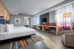 Savvy, Guest room, 2 Queen, City view, Corner room