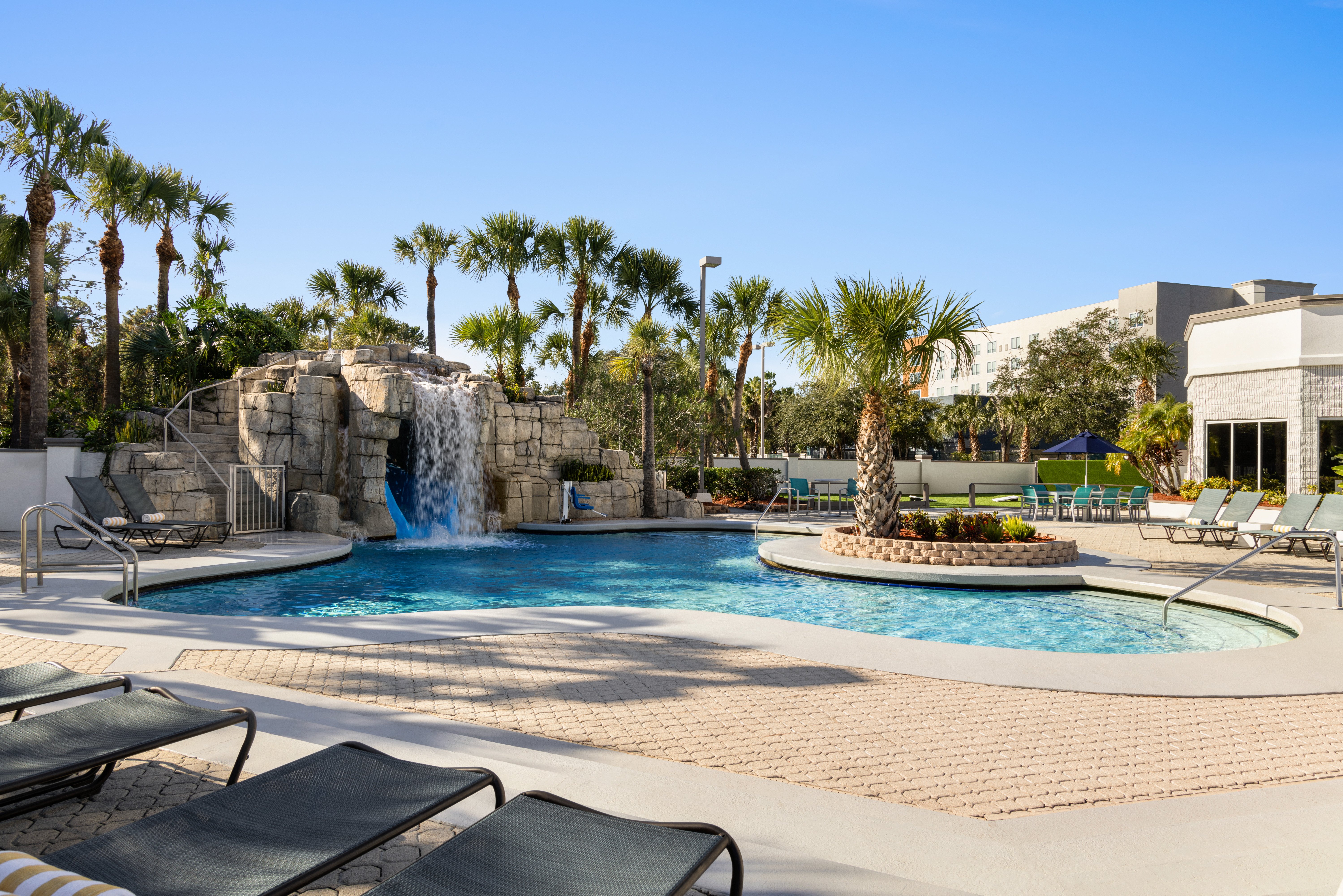 Crowne Plaza Orlando-Lake Buena Vista