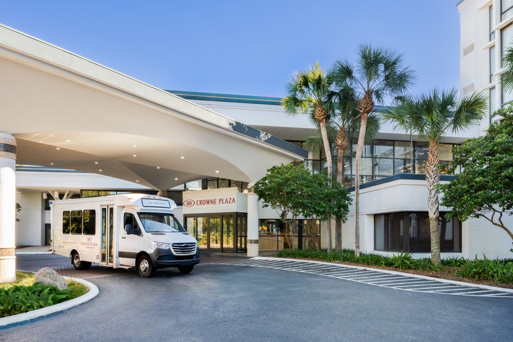 Crowne Plaza JACKSONVILLE AIRPORT/I-95N, Nassau