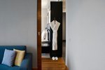 Savvy Suite, 1 Bedroom Executive Suite, 1 King, Sofa bed