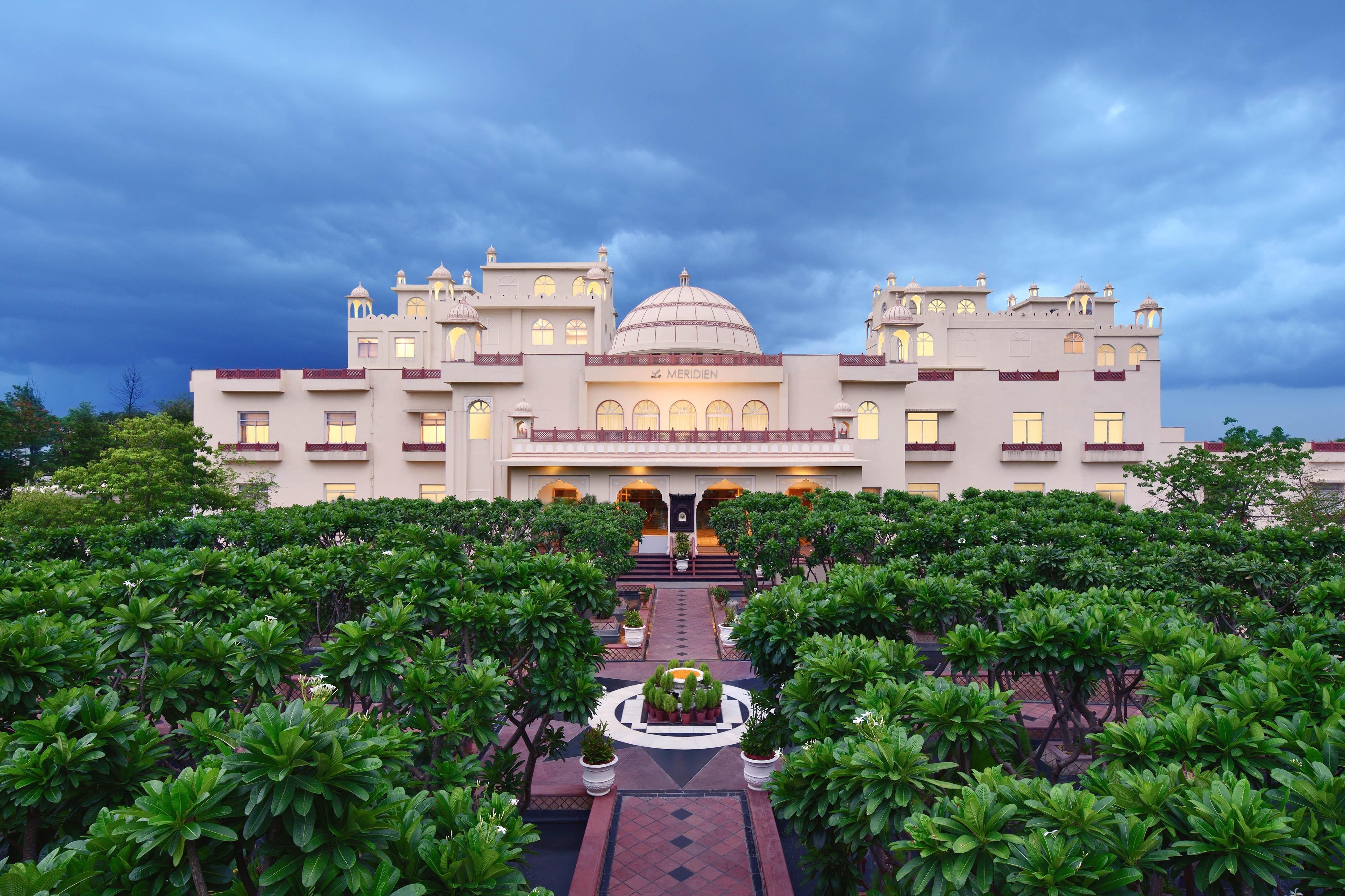 Le Meridien  Jaipur Resort & Spa
