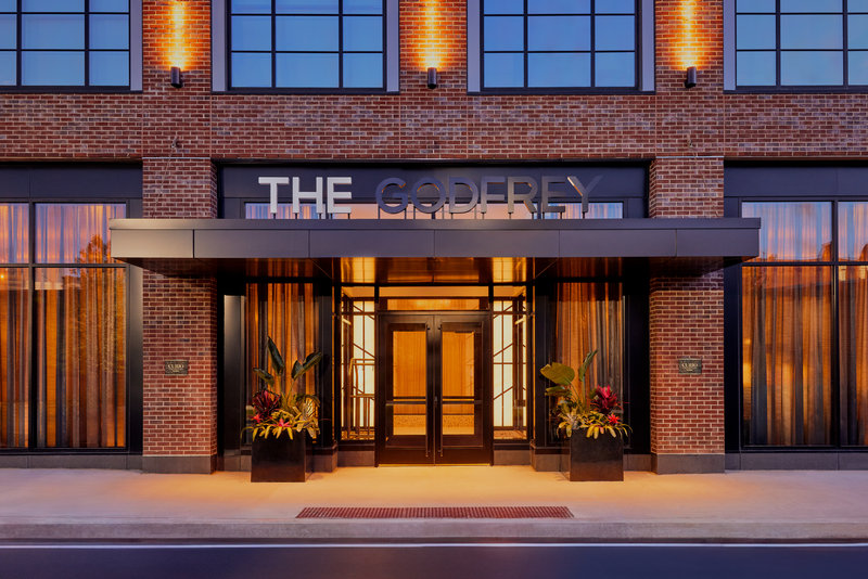The Godfrey Detroit, Curio Collection by Hilton