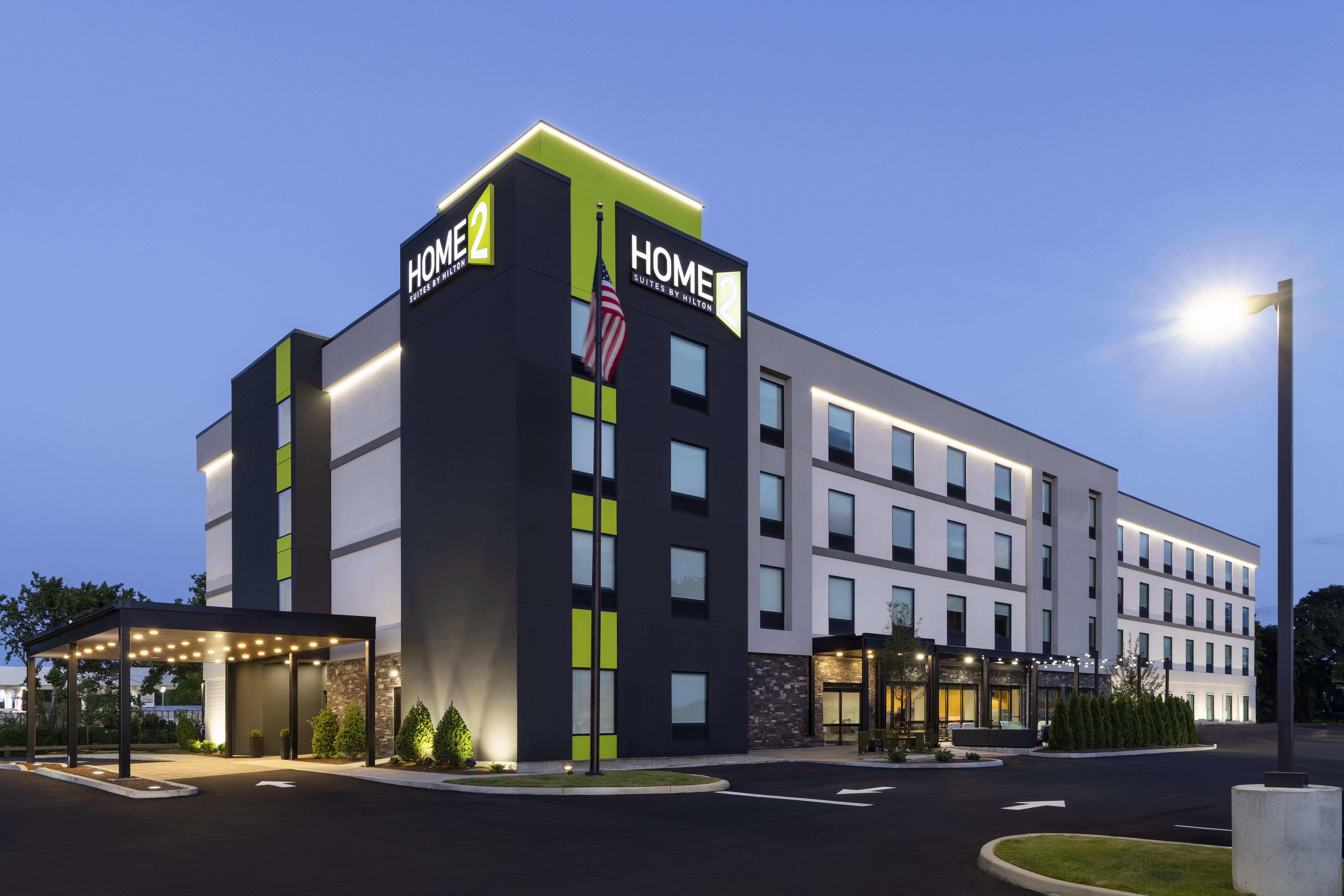 Home2 Suites by Hilton East Haven