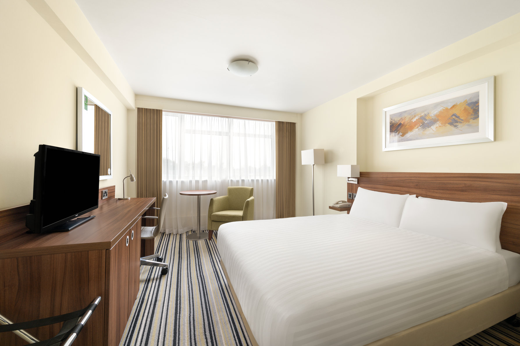 Holiday Inn YORK Room Type - 1 Double Standard
